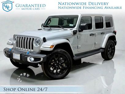 Used 2023 Jeep Wrangler Sahara w/ Cold Weather Group
