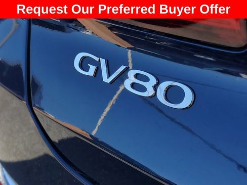 New 2026 Genesis GV80 2.5T Select AWD/4WD image 9