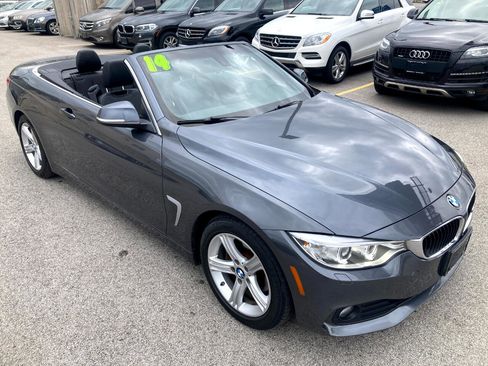 Used 2014 BMW 428i Convertible image 15