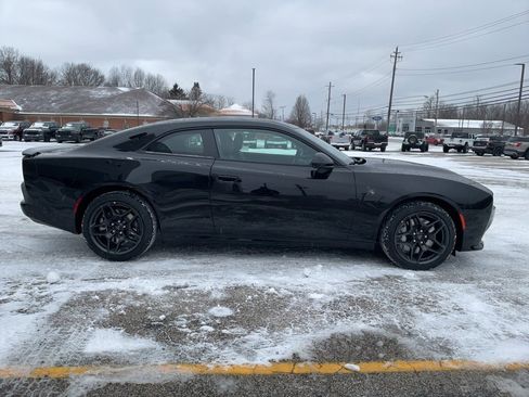 New 2026 Dodge Charger Scat Pack w/ Blacktop Package image 4