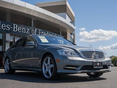 Used 2011 Mercedes-Benz S 550
