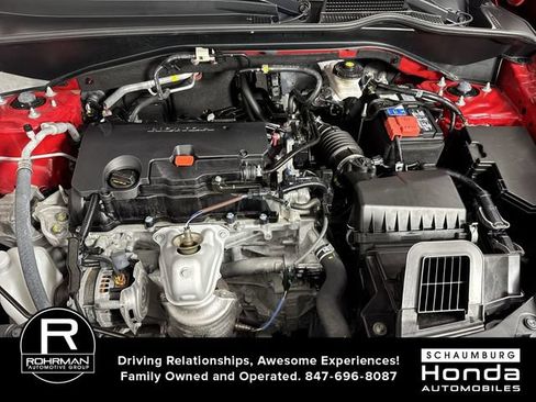 Certified 2024 Honda HR-V Sport image 28
