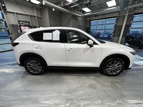 Used 2020 MAZDA CX-5 Grand Touring image 29