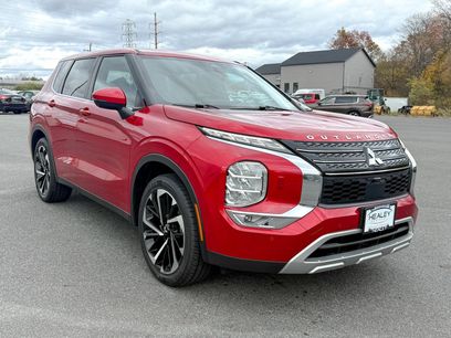 Used 2022 Mitsubishi Outlander SE
