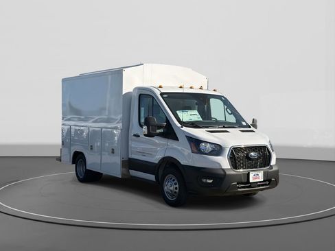 New 2025 Ford Transit 350 w/ Exterior Upgrade Package image 4