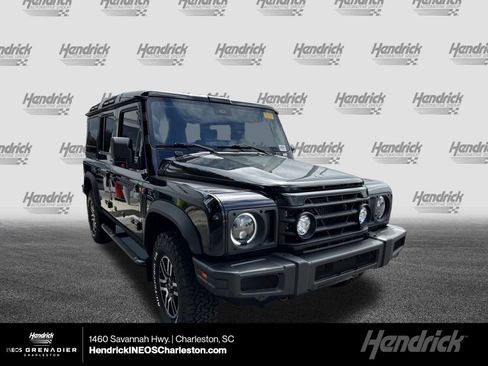 New 2025 INEOS Grenadier image 1