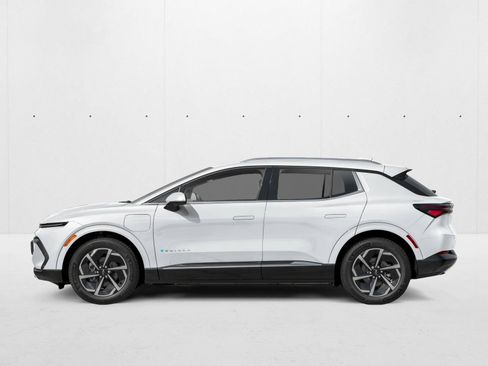 New 2026 Chevrolet Equinox EV LT AWD/4WD image 3