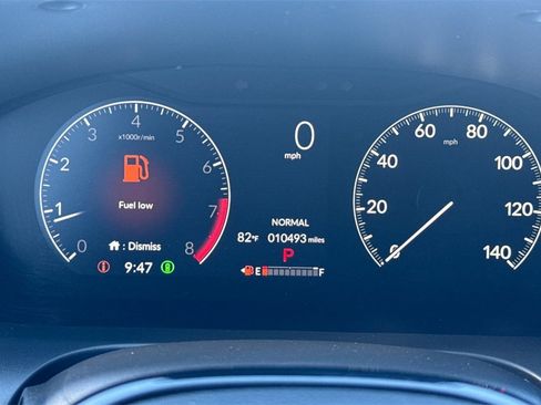 Certified 2025 Honda HR-V Sport image 26