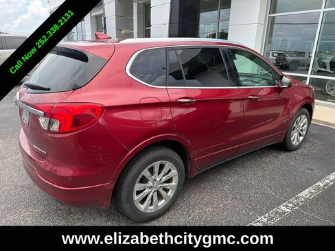 Used 2017 Buick Envision Essence FWD image 5