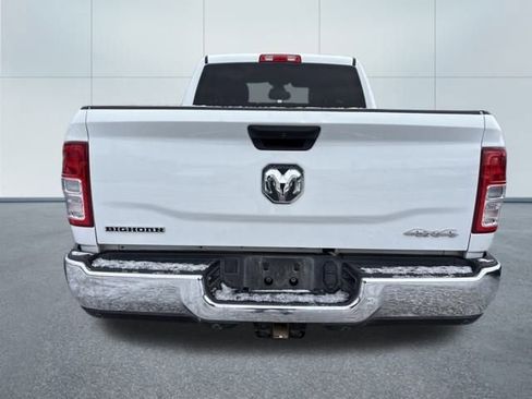 Used 2024 RAM 2500 Big Horn w/ Off Road Package image 3