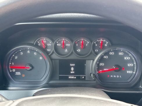 Used 2020 Chevrolet Silverado 2500 W/T w/ WT Convenience Package RWD image 15