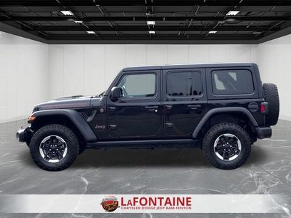 Used 2022 Jeep Wrangler Unlimited Rubicon w/ Cold Weather Group