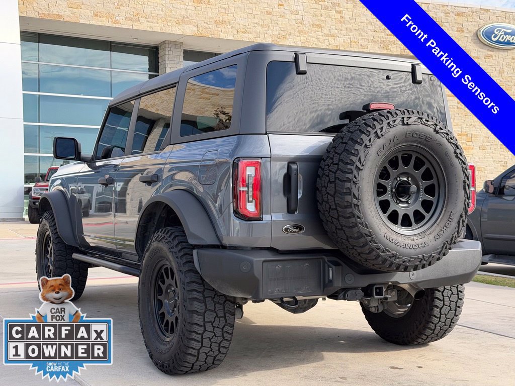 Used 2023 Ford Bronco Wildtrak AWD/4WD image 11