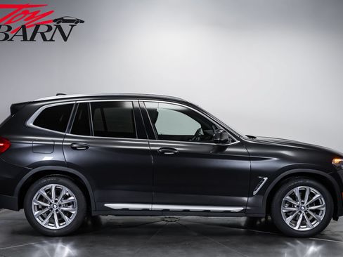 Used 2018 BMW X3 xDrive30i AWD/4WD image 5