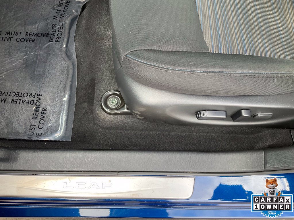 Used 2025 Nissan Leaf SV Plus FWD image 15