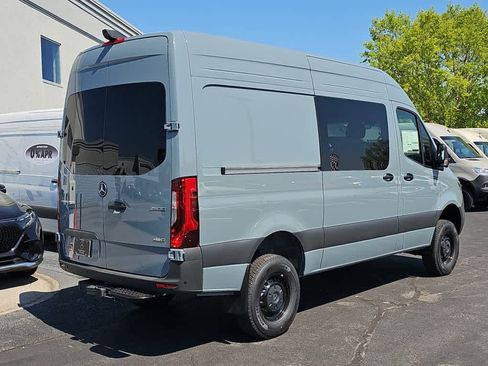 New 2026 Mercedes-Benz Sprinter 2500 image 3