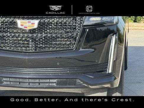 Used 2024 Cadillac Escalade Sport Platinum w/ Heavy-Duty Trailer Package AWD/4WD image 11