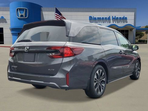New 2026 Honda Odyssey Elite image 4