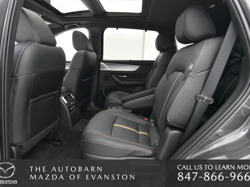 New 2026 MAZDA CX-90 Plug-In Hybrid w/ Premium Plus image 24