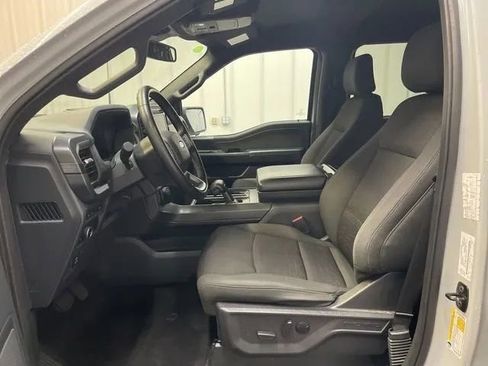 Used 2024 Ford F150 XLT w/ Equipment Group 302A MID image 10