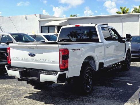 Used 2024 Ford F250 Lariat w/ Lariat Ultimate Package image 4