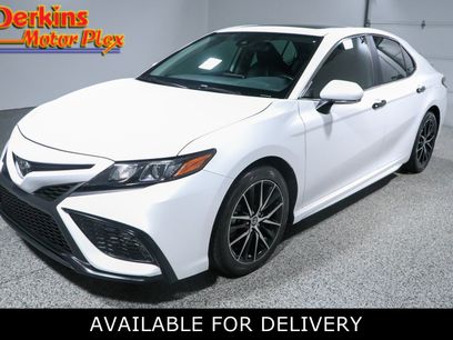 Used 2022 Toyota Camry SE