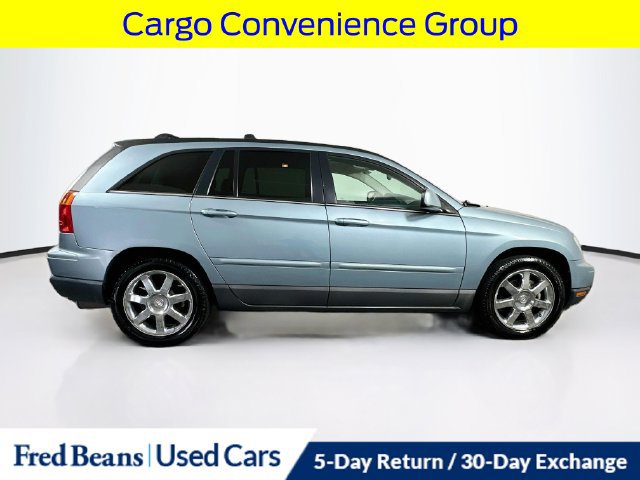 Used 2008 Chrysler Pacifica Touring FWD image 10