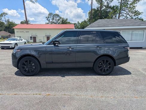 Used 2019 Land Rover Range Rover Supercharged AWD/4WD image 7