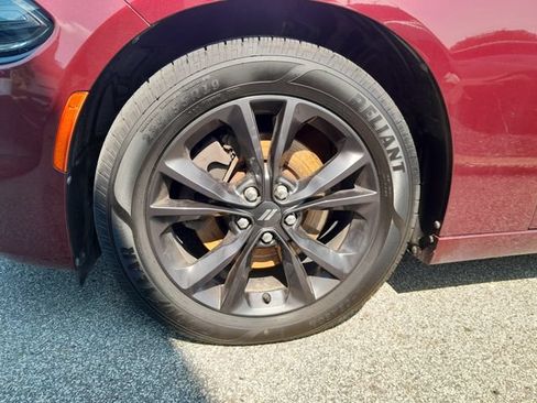 Used 2021 Dodge Charger SXT w/ Blacktop Package AWD/4WD image 9