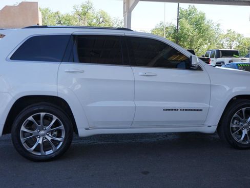 Used 2020 Jeep Grand Cherokee Summit w/ Platinum Series Group RWD image 2