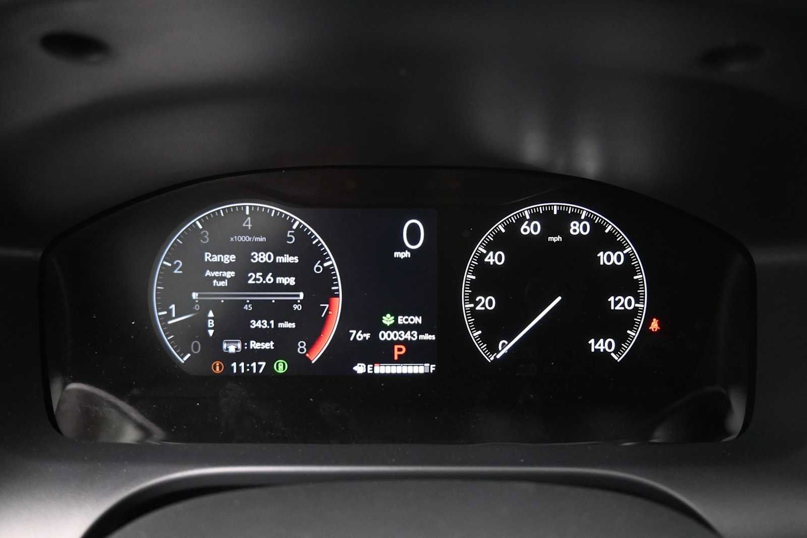 Used 2026 Honda HR-V EX-L image 7