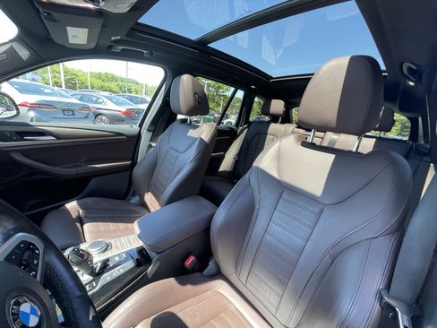Used 2020 BMW X3 xDrive30i AWD/4WD image 9