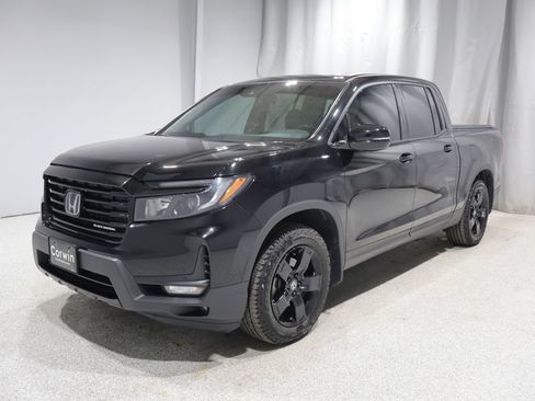 Used 2022 Honda Ridgeline Black Edition image 5