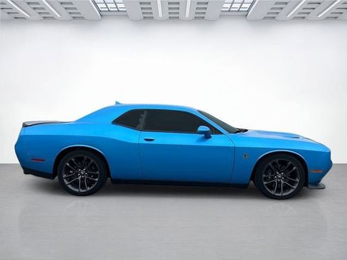 Used 2023 Dodge Challenger R/T Scat Pack w/ Plus Package RWD image 3