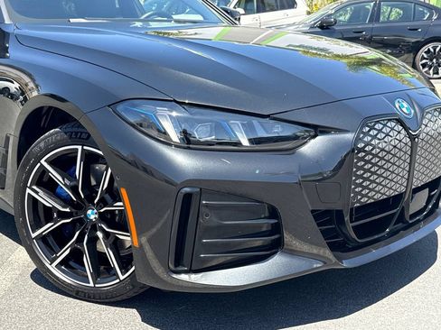 Used 2025 BMW i4 eDrive40 w/ M Sport Package RWD image 6