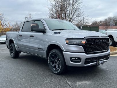 New 2026 RAM 1500 Big Horn