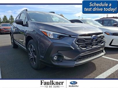 New 2025 Subaru Crosstrek 2.0i Premium