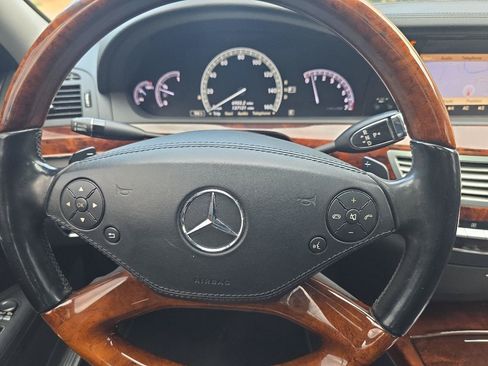 Used 2011 Mercedes-Benz S 550 4MATIC w/ Premium 2 Pkg image 28