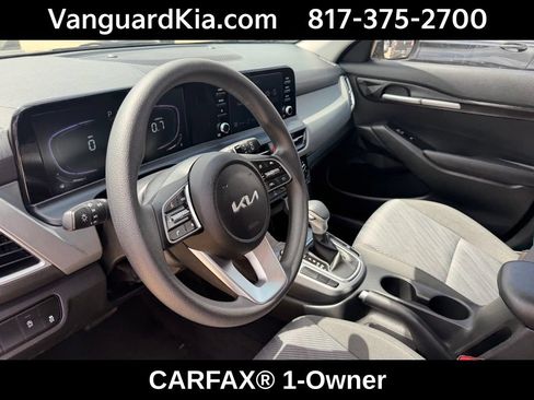Certified 2026 Kia Seltos LX AWD/4WD image 14