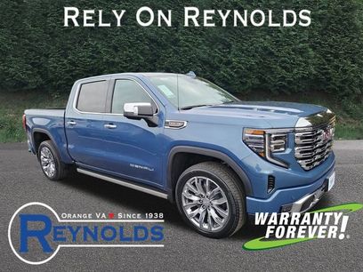 New 2026 GMC Sierra 1500 Denali