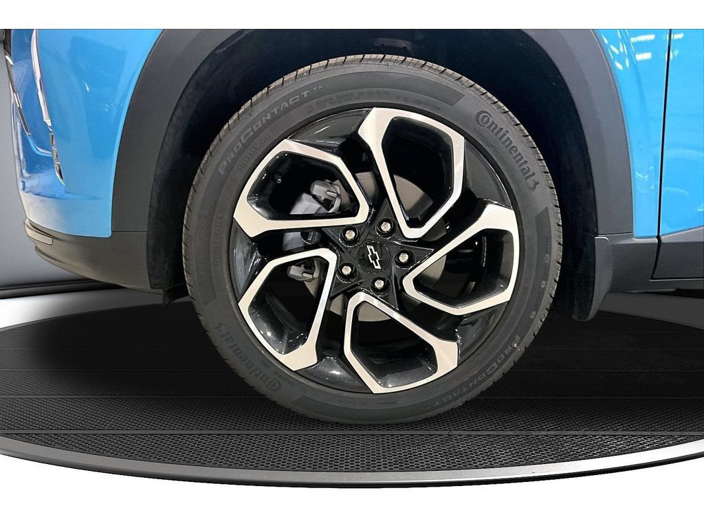 Used 2026 Chevrolet Trax RS w/ Driver Confidence Package FWD image 51