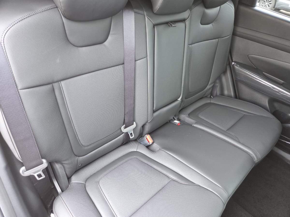 New 2026 Hyundai Tucson SEL Plus AWD/4WD image 26