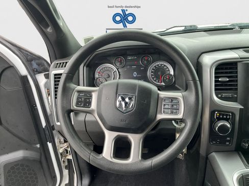 Used 2021 RAM 1500 Classic Warlock w/ Electronics Group image 15