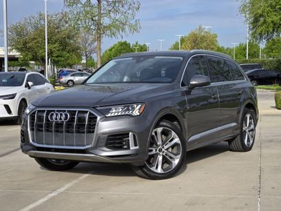 Used 2023 Audi Q7 3.0T Premium Plus