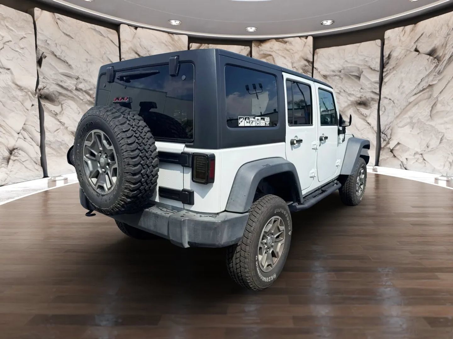 Used 2016 Jeep Wrangler Unlimited Sport w/ Quick Order Package 24S AWD/4WD image 6