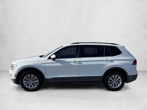 Used 2019 Volkswagen Tiguan S w/ Driver Assistance Package image 9