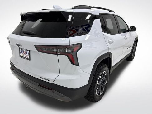 New 2026 Chevrolet Equinox ACTIV w/ LPO, Floor Liner Package image 4