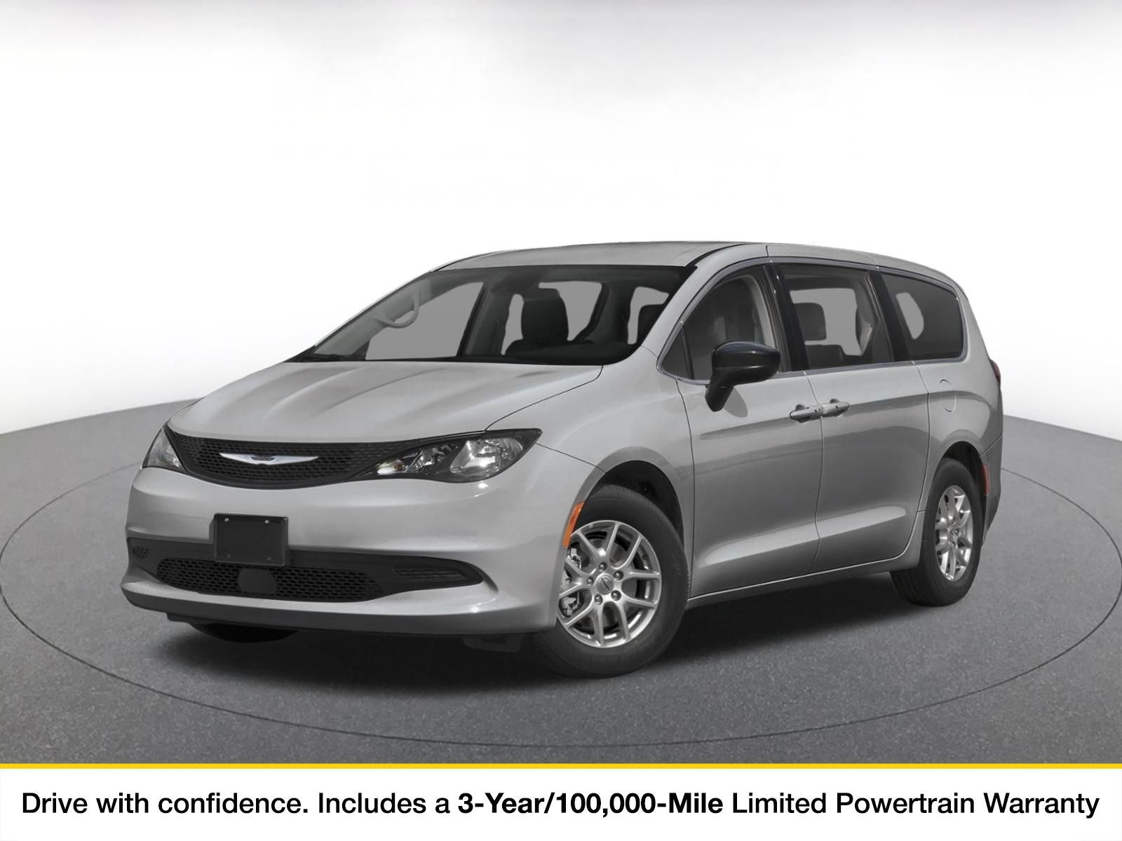 Used 2023 Chrysler Voyager LX FWD image 1