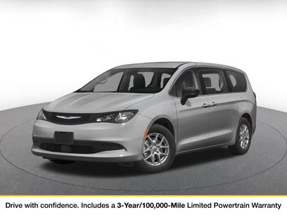 Used 2023 Chrysler Voyager LX