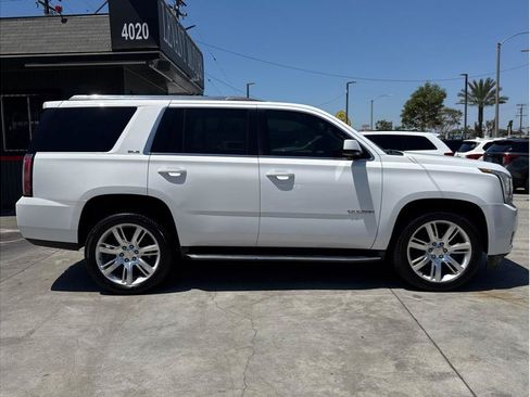 Used 2015 GMC Yukon SLE RWD image 8